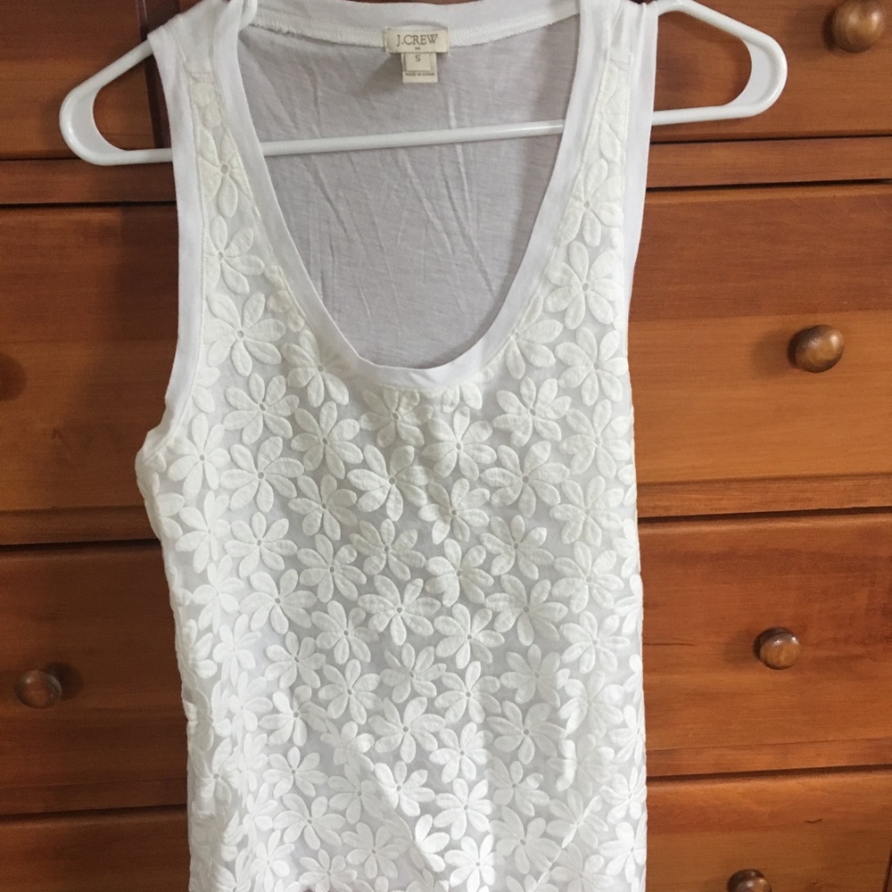 Jcrew tank